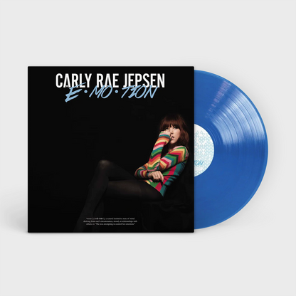 Carly Rae Jepsen - EMOTION (Import) LP