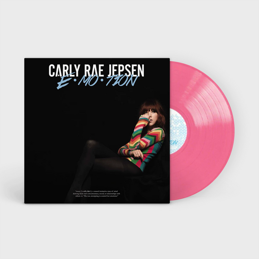Carly Rae Jepsen - EMOTION (Import) LP