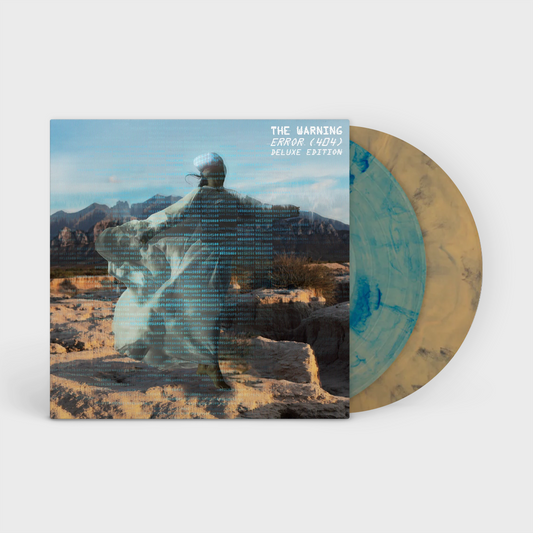The Warning - Error (404) 2xLP