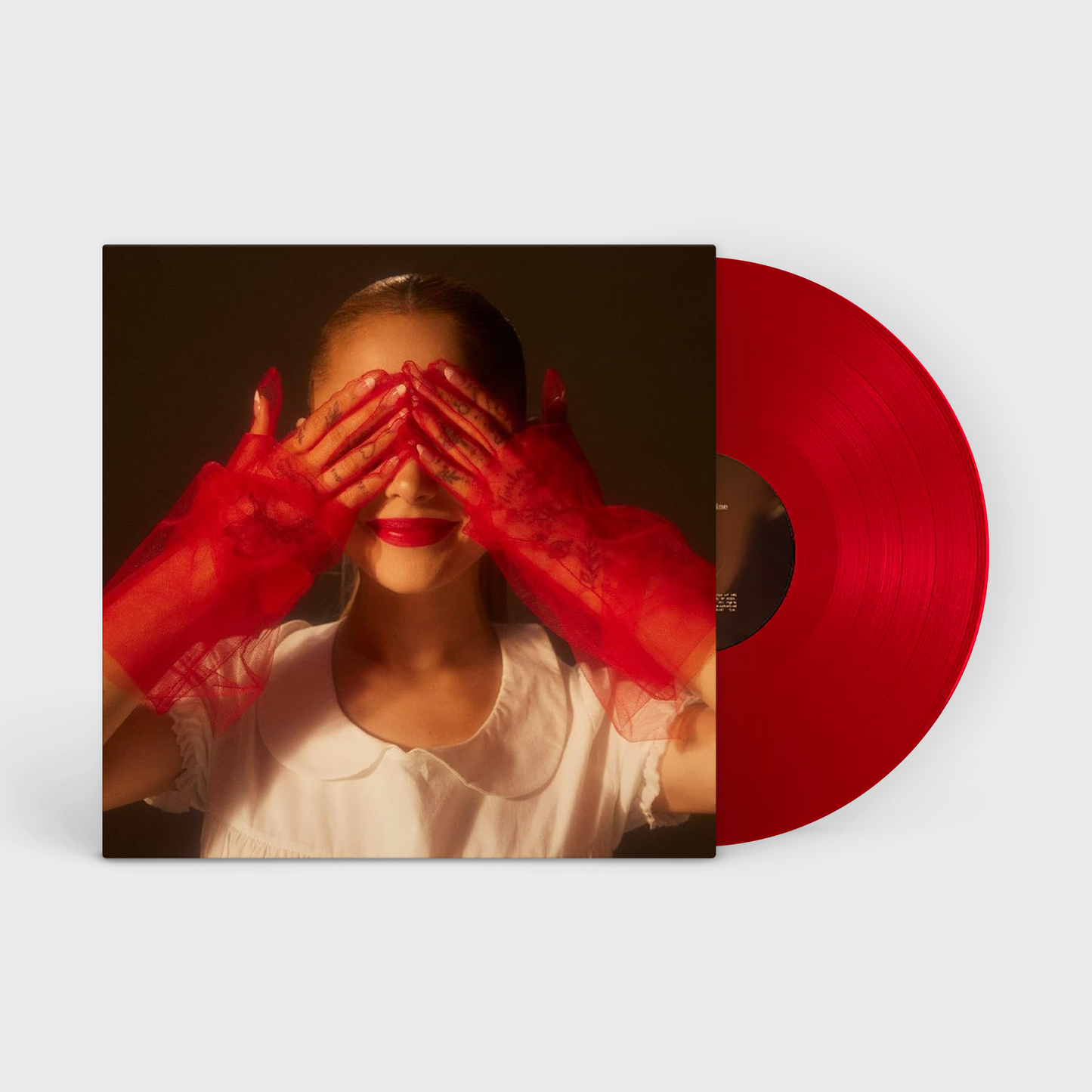 Ariana Grande - eternal sunshine LP