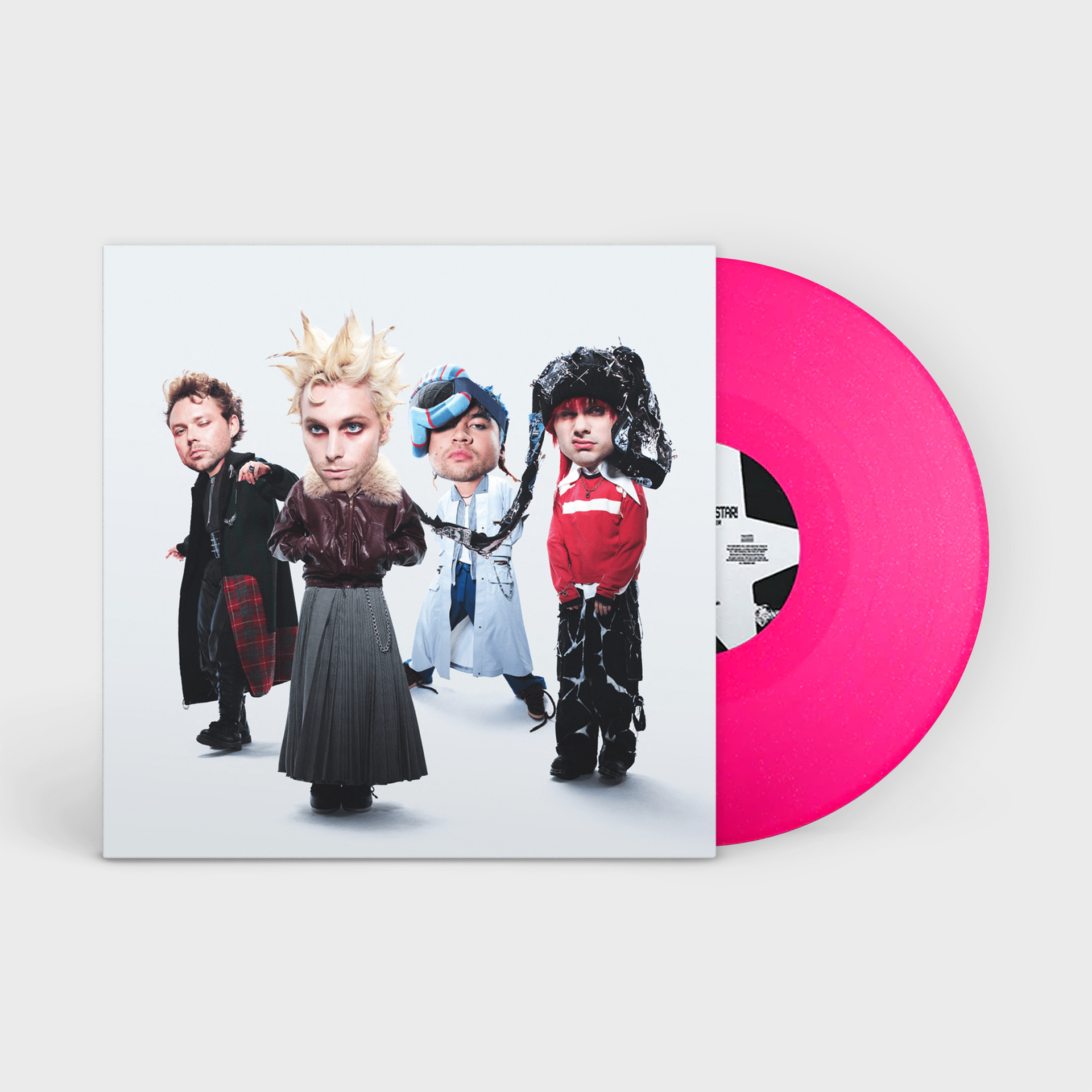 5 Seconds of Summer - Everyone's A Star LP – Graffiti Records