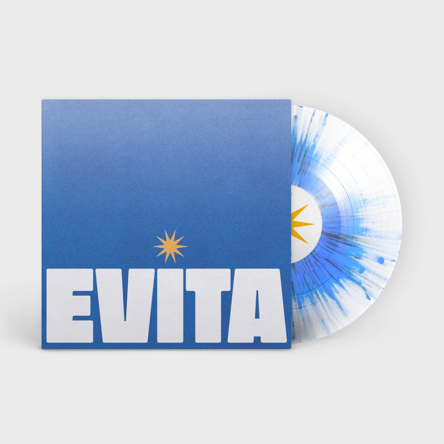 Andrew Lloyd Webber - Evita: The Album LP