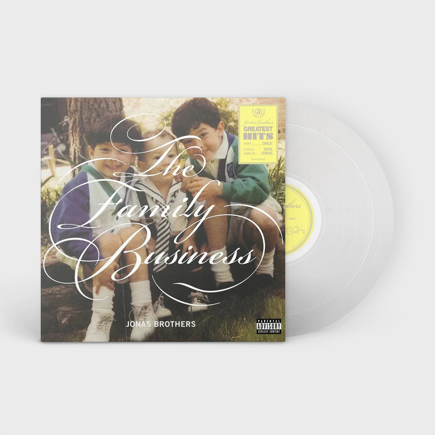 Jonas Brothers - Family Business 2xLP