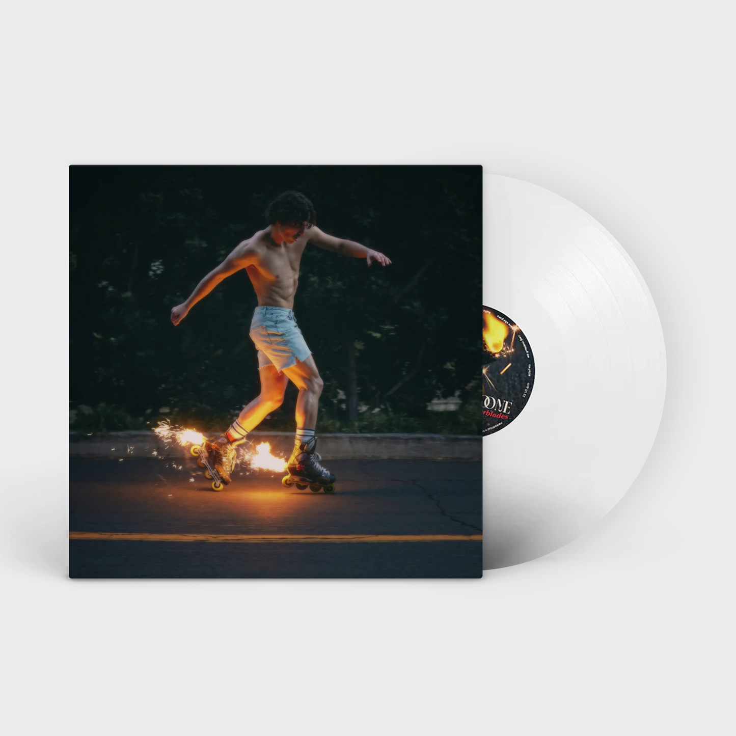 Benson Boone - Fireworks & Rollerblades LP