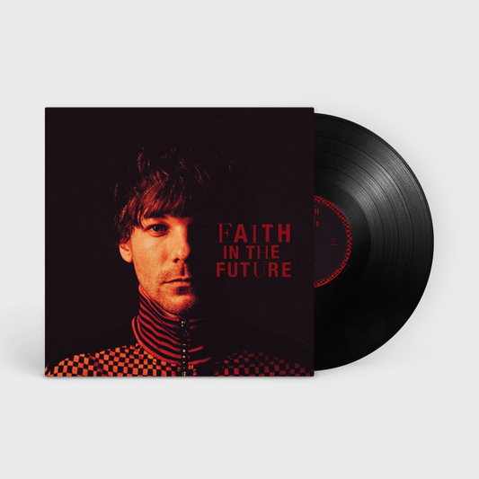 Louis Tomlinson - Faith In the Future LP