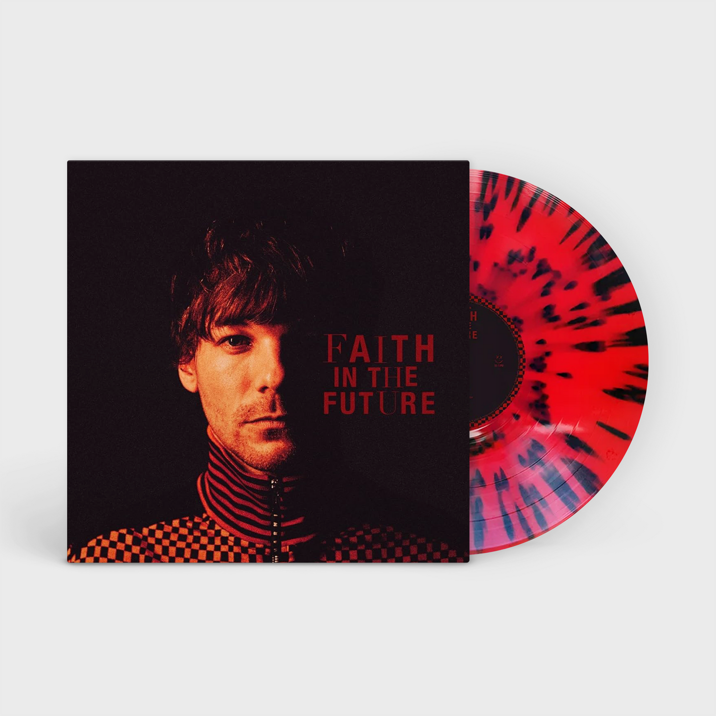 Louis Tomlinson - Faith In the Future LP