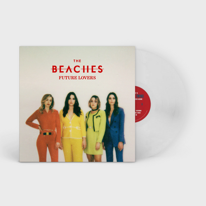 The Beaches - Sisters Not Twins (The Professional Lovers Album) [Import] LP