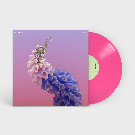 Flume - Skin 2xLP