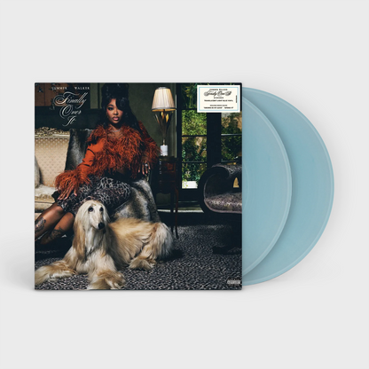 Summer Walker - Finally Over It 2xLP