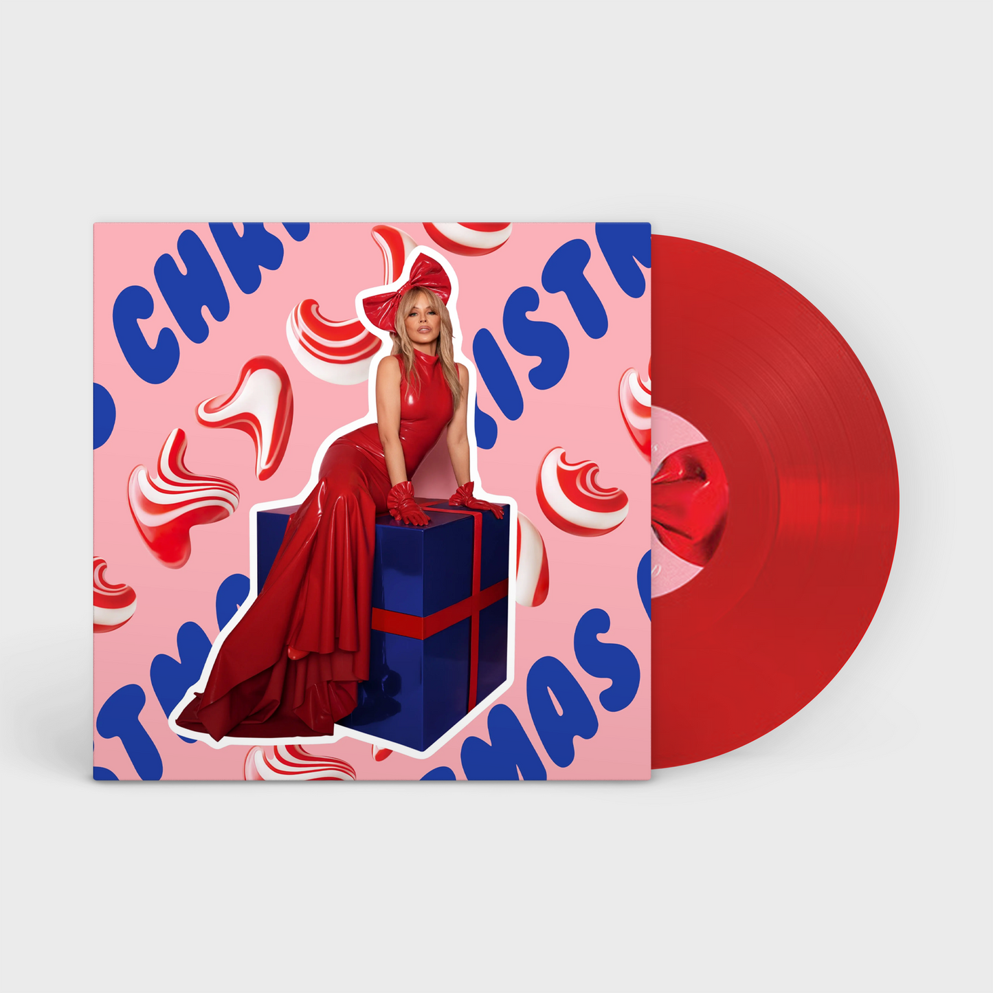 Kylie Minogue - Kylie Christmas (Fully Wrapped) LP