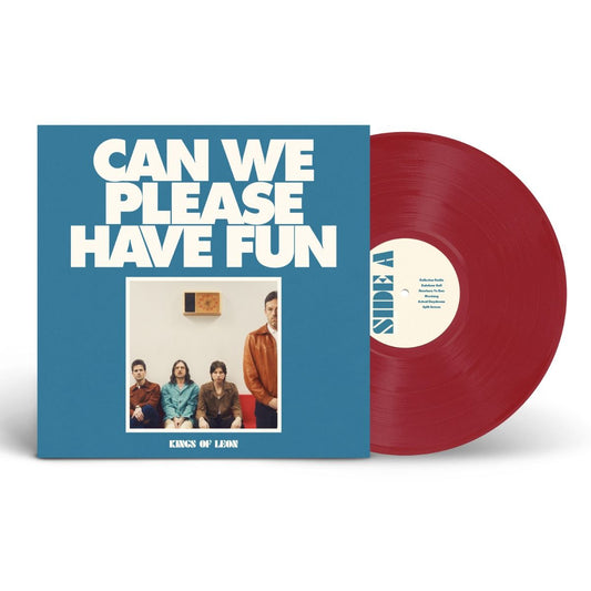Kings of Leon - Can We Please Have Fun LP