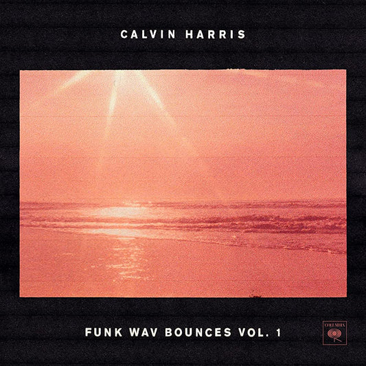 Calvin Harris - Funk Wav Bounces, Vol. 1 (Import) 2xLP