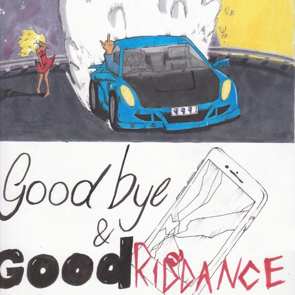 Juice WRLD - Goodbye & Good Riddance (5th Anniversary Deluxe) LP