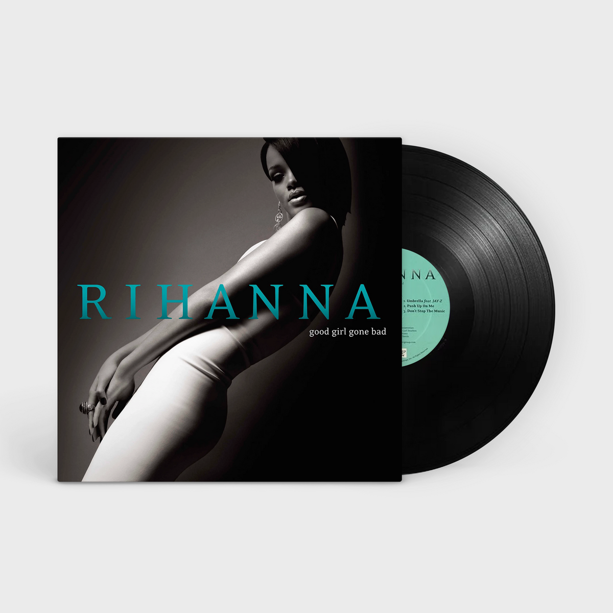 Rihanna - Good Girl Gone Bad 2xLP – Graffiti Records