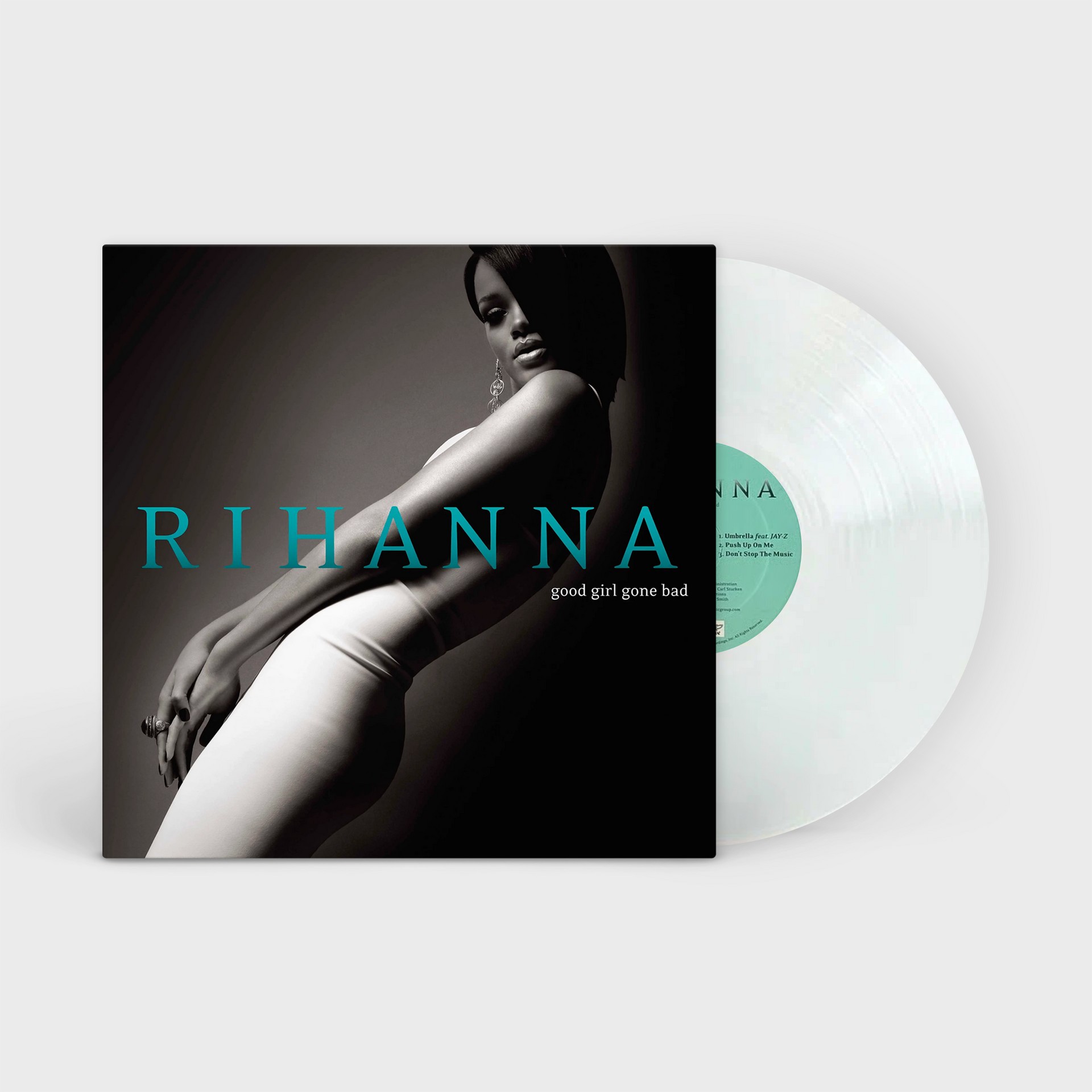 Rihanna - Good Girl Gone Bad 2xLP – Graffiti Records