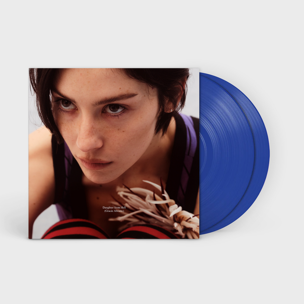 Gracie Abrams - Daughter From Hell 2xLP – Graffiti Records