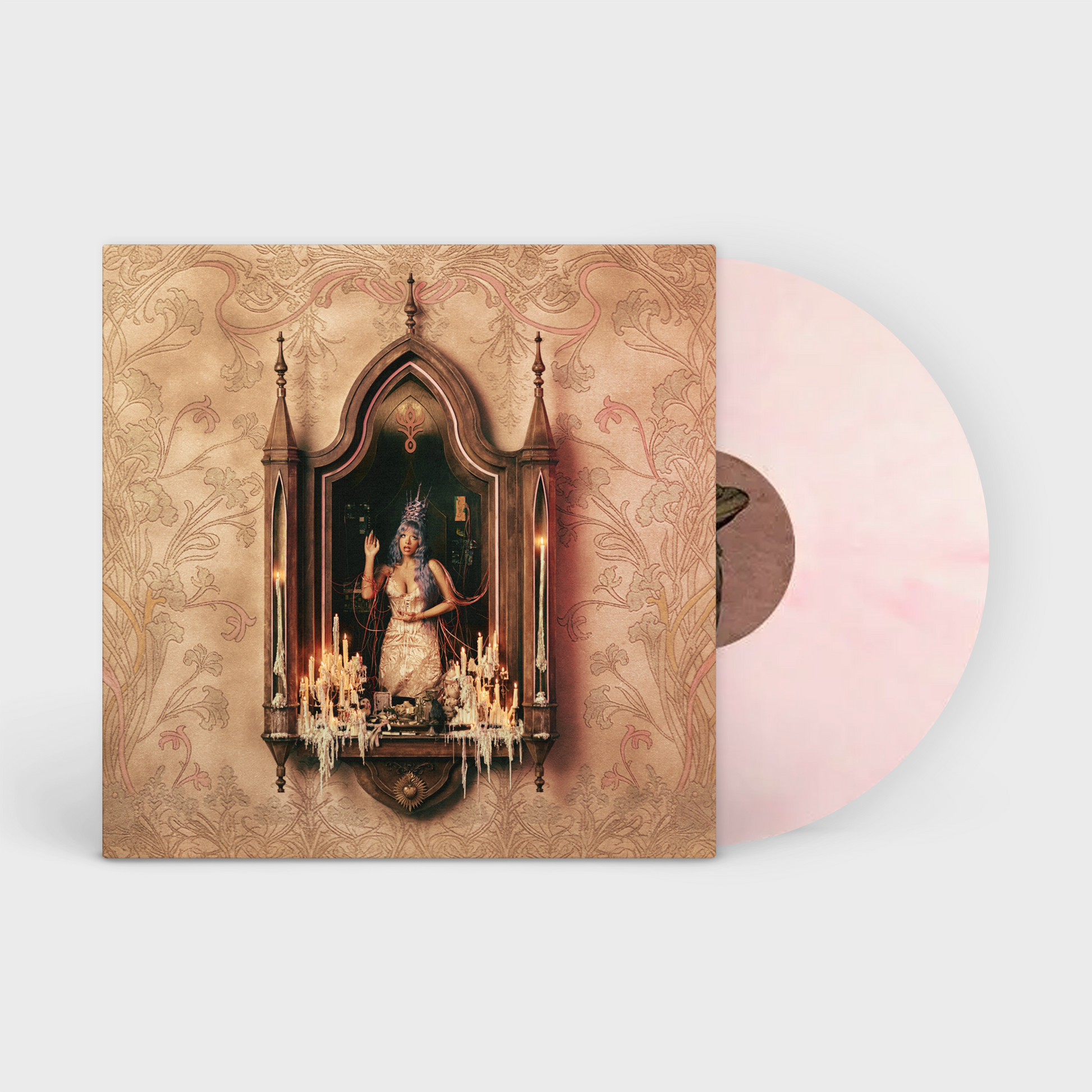 Melanie Martinez - Hades 2xLP – Graffiti Records Melanie Martinez - Hades 2xLP – Graffiti Records