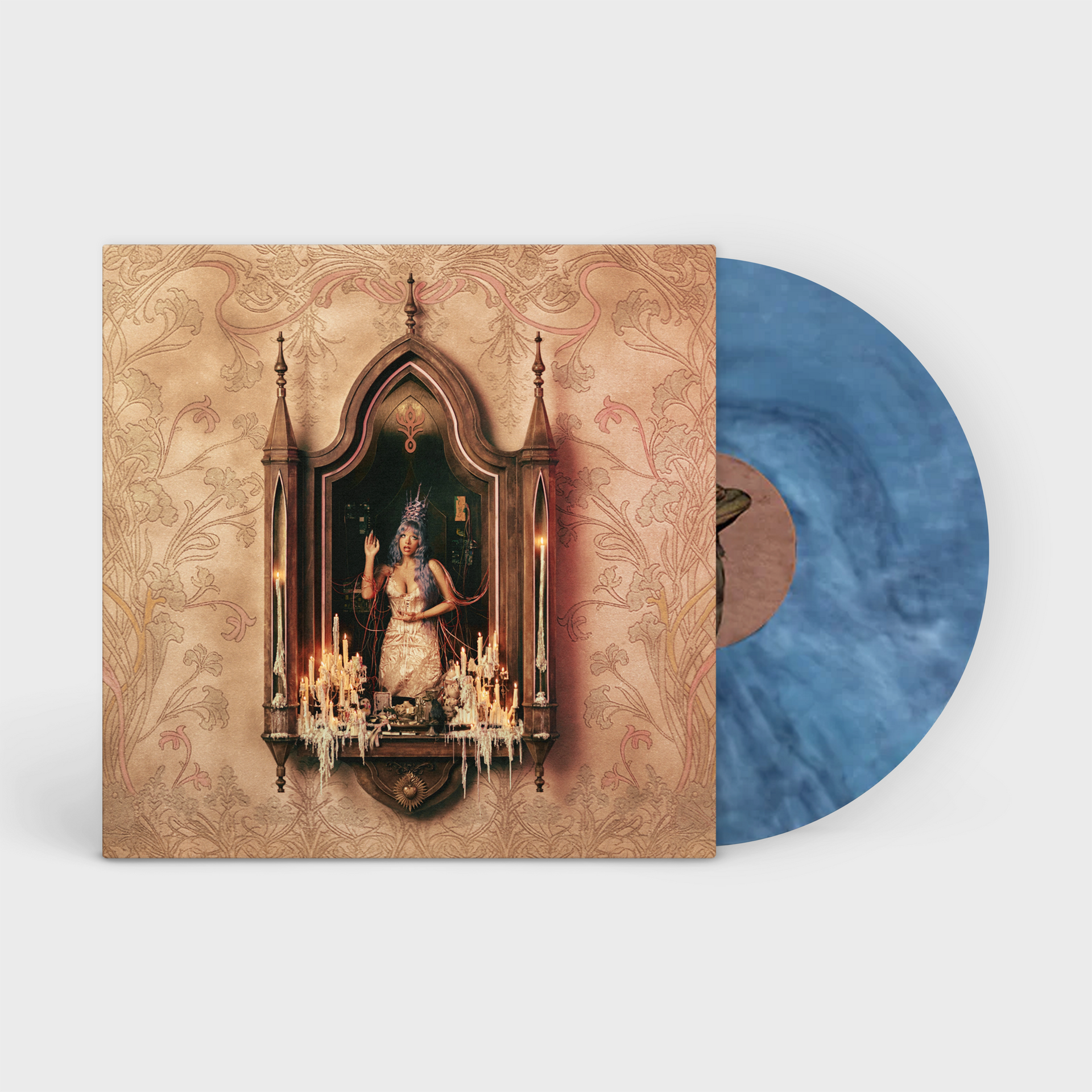 Melanie Martinez - Hades 2xLP – Graffiti Records Melanie Martinez - Hades 2xLP – Graffiti Records