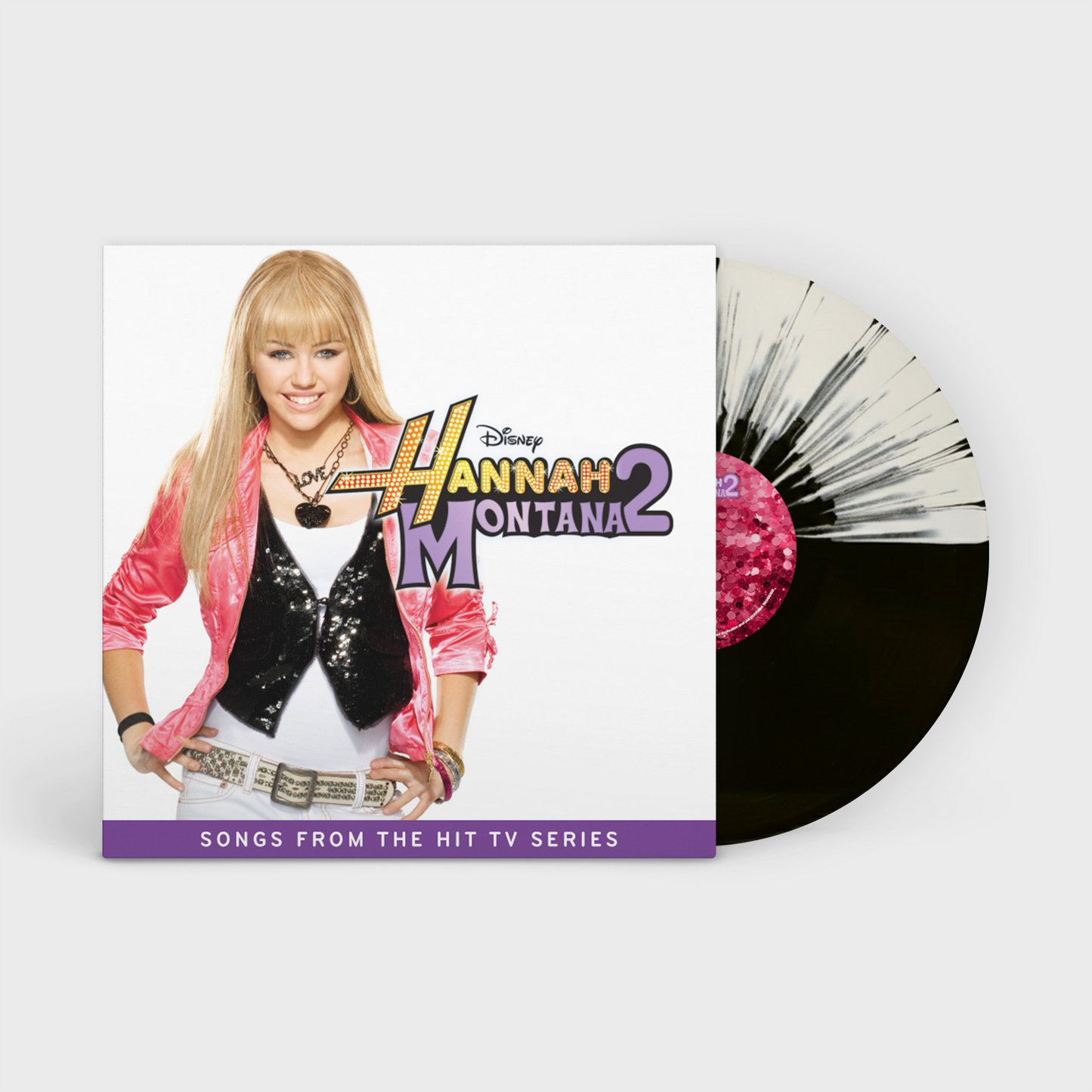 Hannah Montana - Hannah Montana 2 (Original Soundtrack) LP