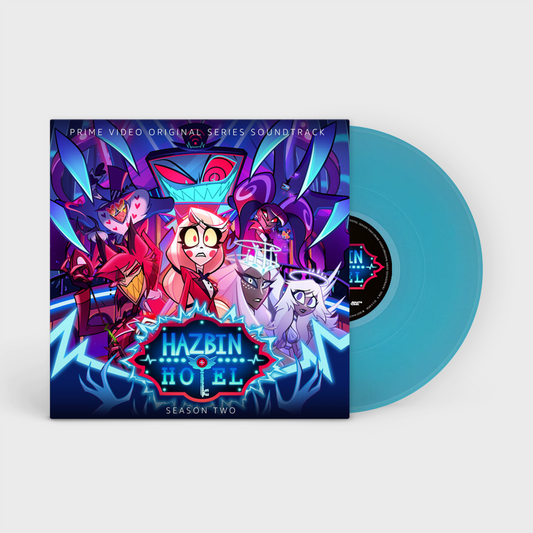 Various Artists - Hazbin Hotel: Season Two (Original Soundtrack) LP