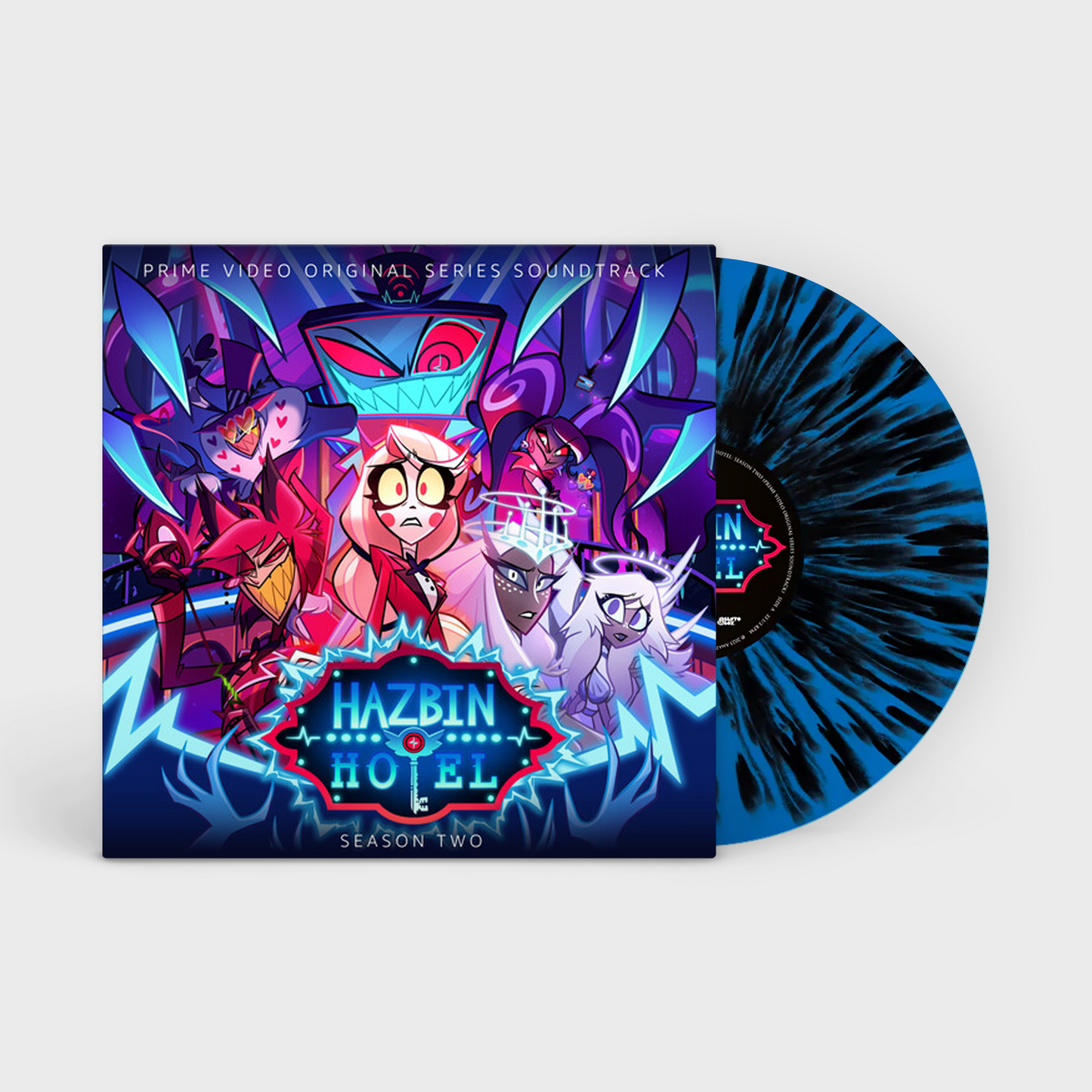 Various Artists - Hazbin Hotel: Season Two (Original Soundtrack) LP