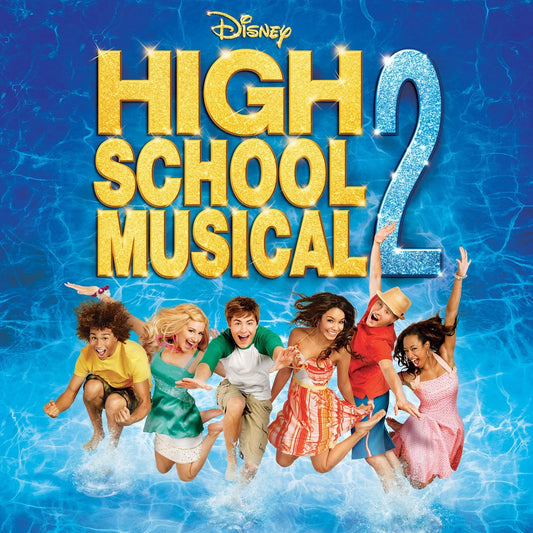 High School Musical Cast - High School Musical 2 (Original Soundtrack) LP