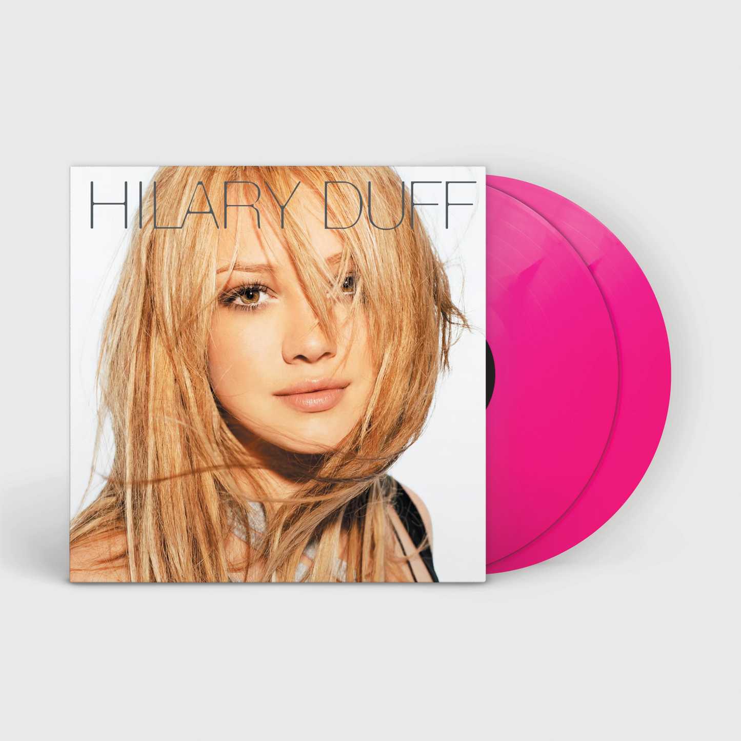 Hilary Duff - Hilary Duff 2xLP