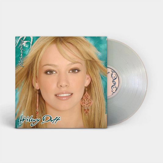 Hilary Duff - Metamorphosis LP