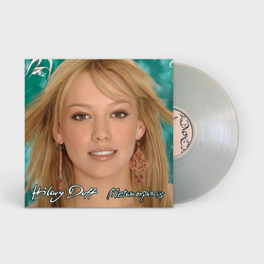 Hilary Duff - Metamorphosis LP