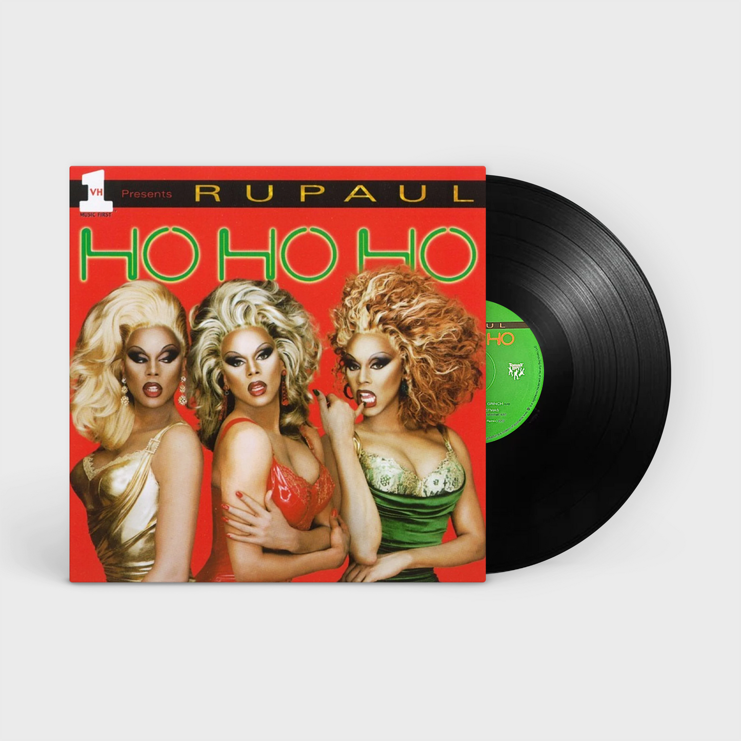 RuPaul - Ho Ho Ho LP
