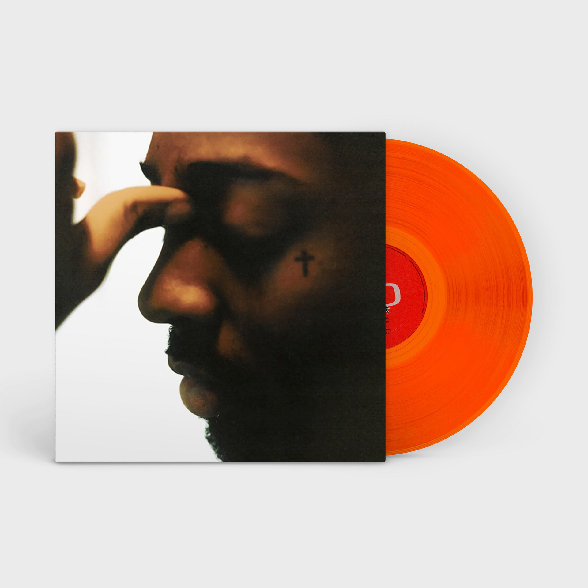 Brent Faiyaz - Icon LP – Graffiti Records
