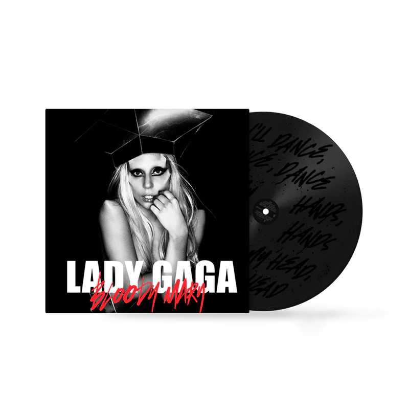 Lady Gaga - Bloody Mary 12"