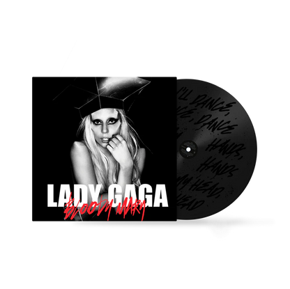 Lady Gaga - Bloody Mary 12"