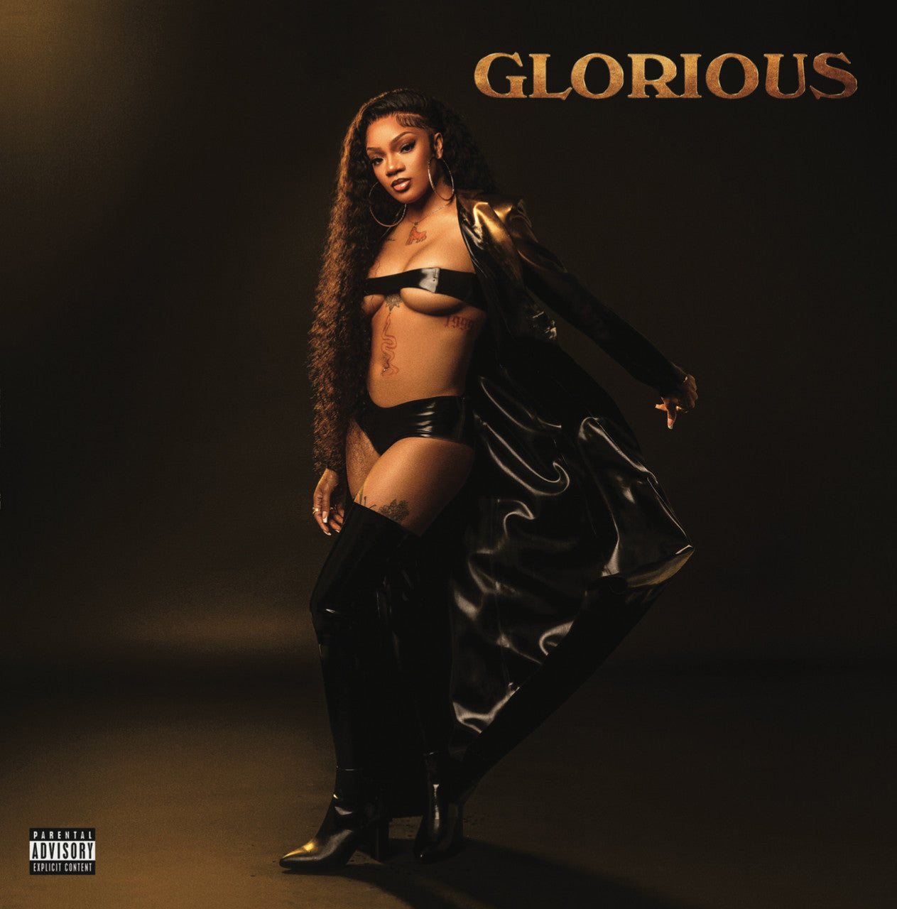 (U) GloRilla - Glorious LP