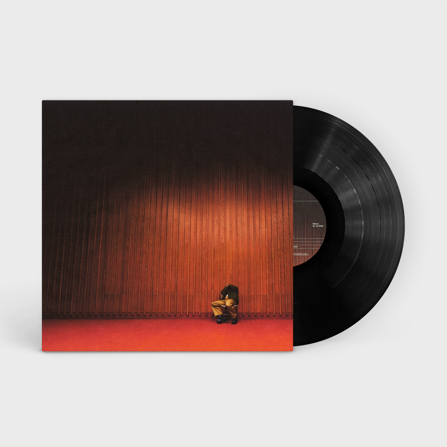Isaiah Rashad - It's Been Awful 2xLP