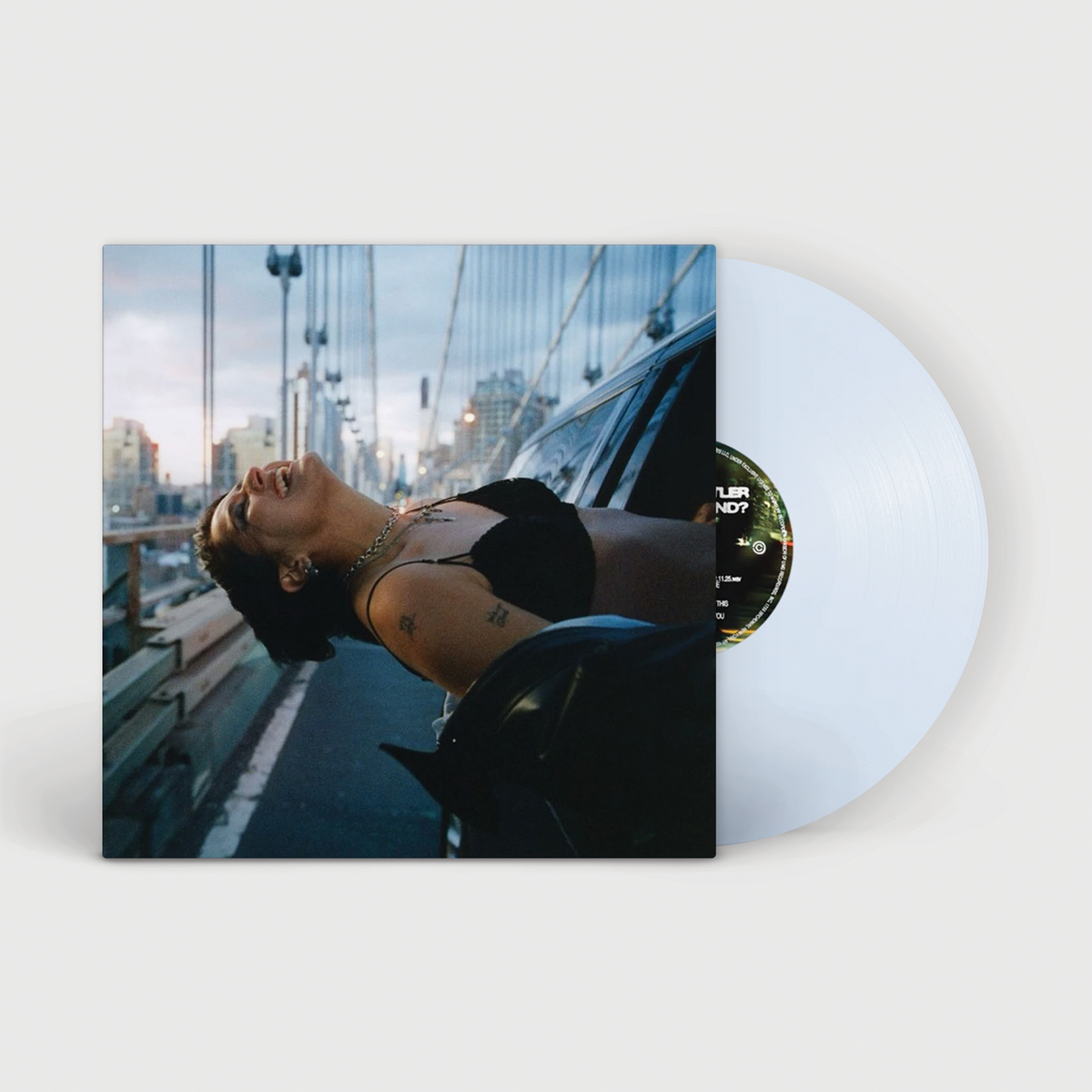 Chelsea Cutler - IS THIS THE END? LP
