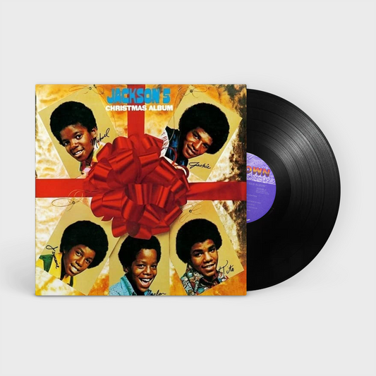Jackson 5 - Christmas Album LP