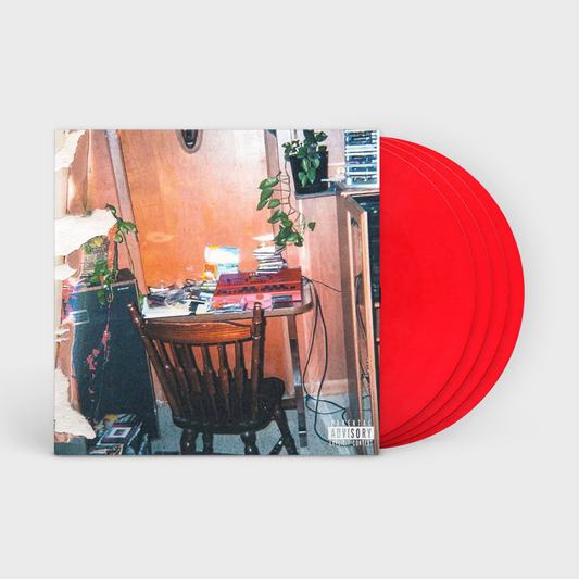 J. Cole - The Fall-Off 4xLP