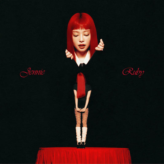 JENNIE - Ruby LP