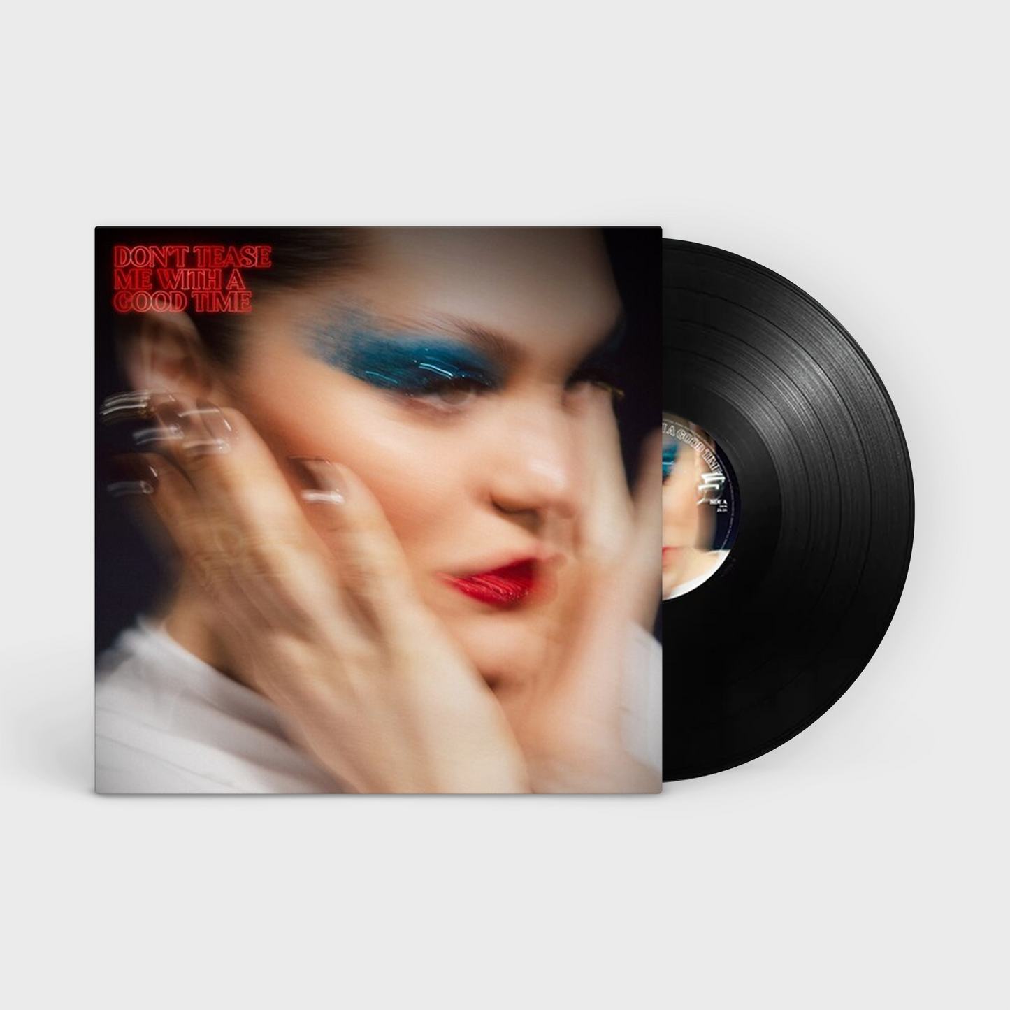 Jessie J - Don't Tease Me with a Good Time LP