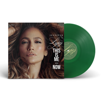 Jennifer Lopez - This Is Me...Now LP