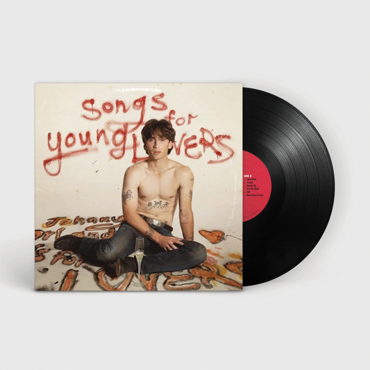 Johnny Orlando - Songs for Young Lovers LP