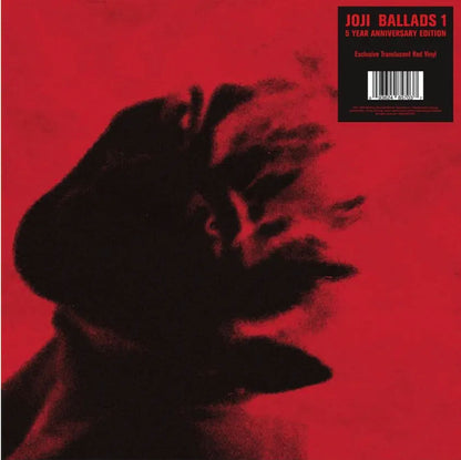 Joji - Ballads 1 (5 Year Anniversary) LP – Graffiti Records Joji - Ballads 1 (5 Year Anniversary) LP – Graffiti Records