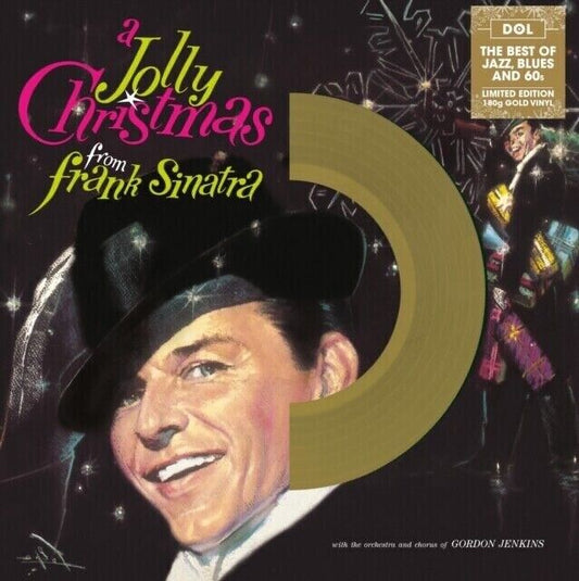 Frank Sinatra - A Jolly Christmas LP