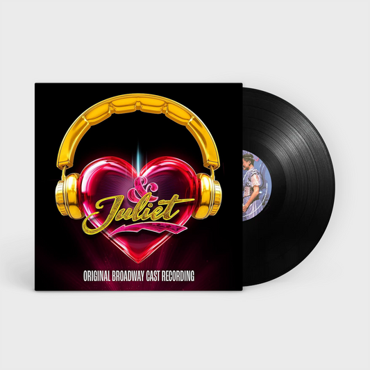 Original Broadway Cast - & Juliet (Original Broadway Cast Recording) 2xLP