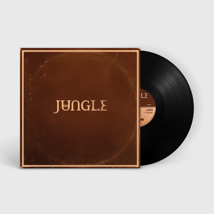 Jungle - Sunshine LP