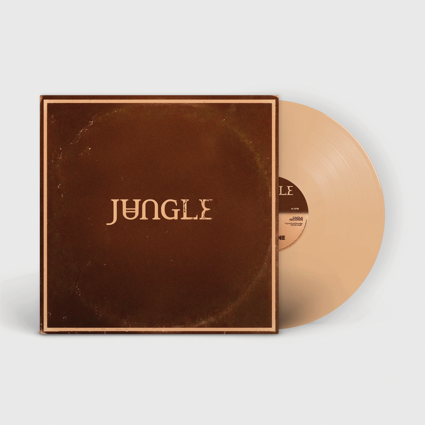 Jungle - Sunshine LP