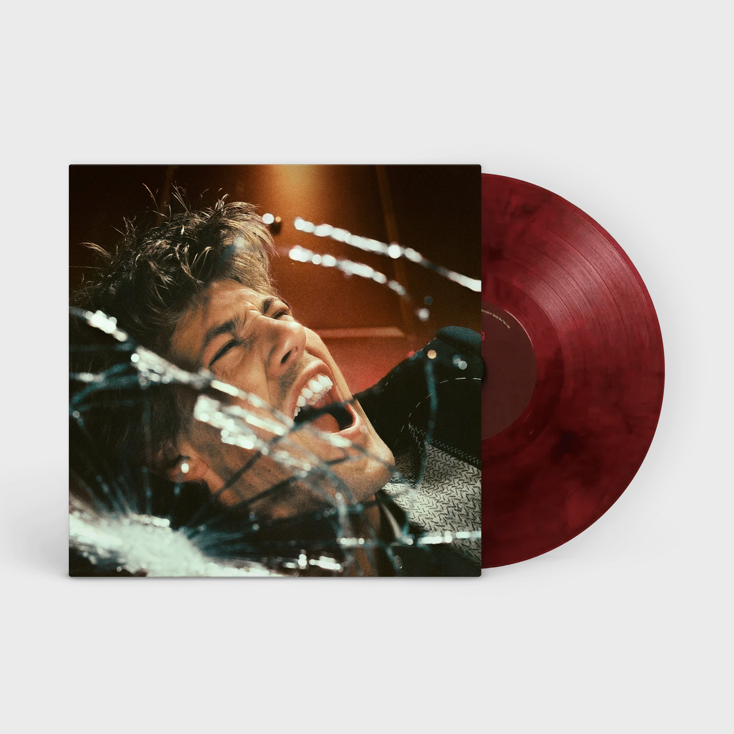 Ruel - Kicking My Feet & Screaming LP