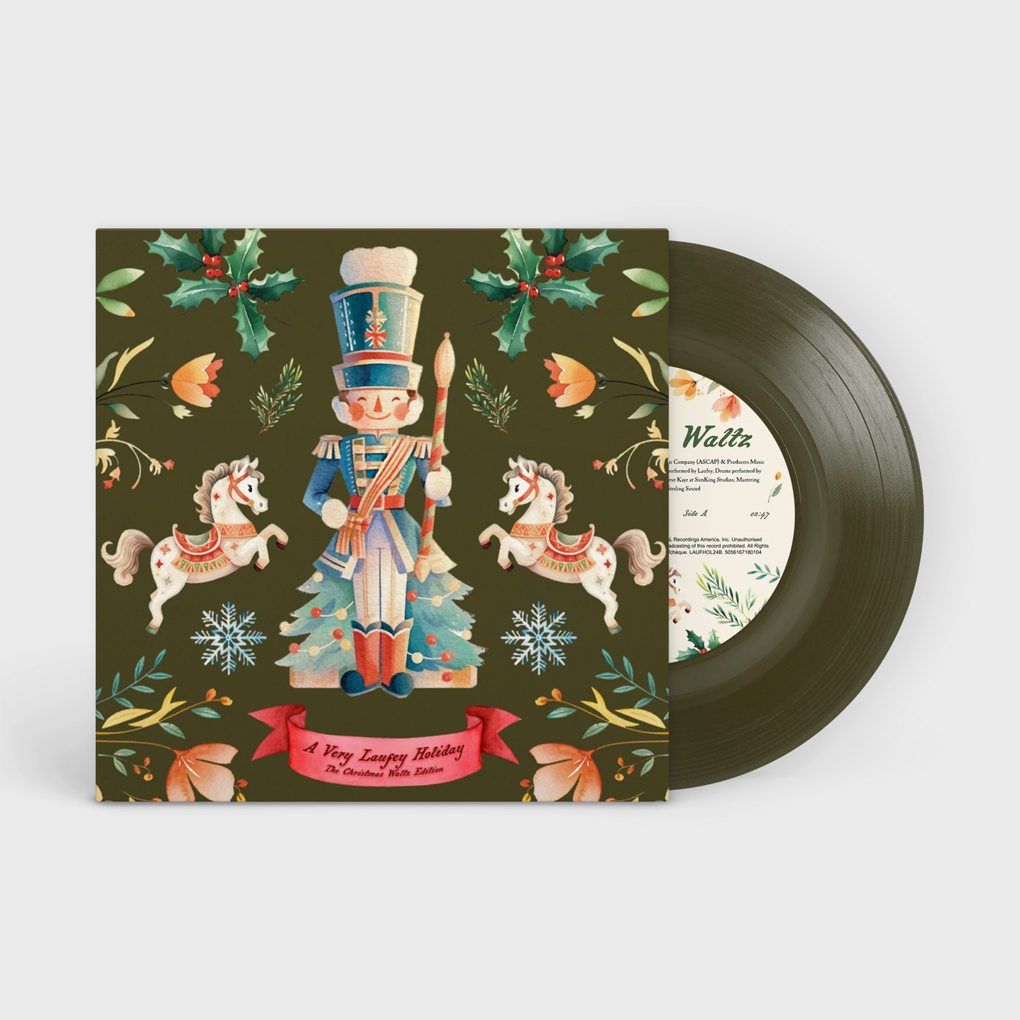 Laufey - A Very Laufey Holiday: The Christmas Waltz Edition 7"