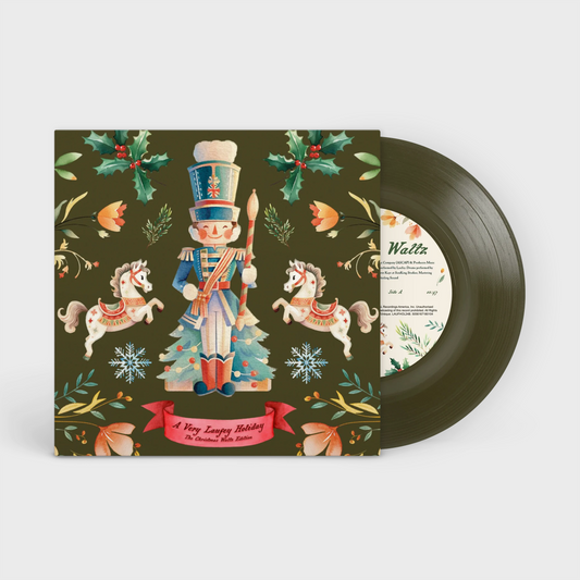 Laufey - A Very Laufey Holiday: The Christmas Waltz Edition 7"